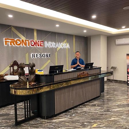 Front One Resort Indraloka Temanggung Dış mekan fotoğraf
