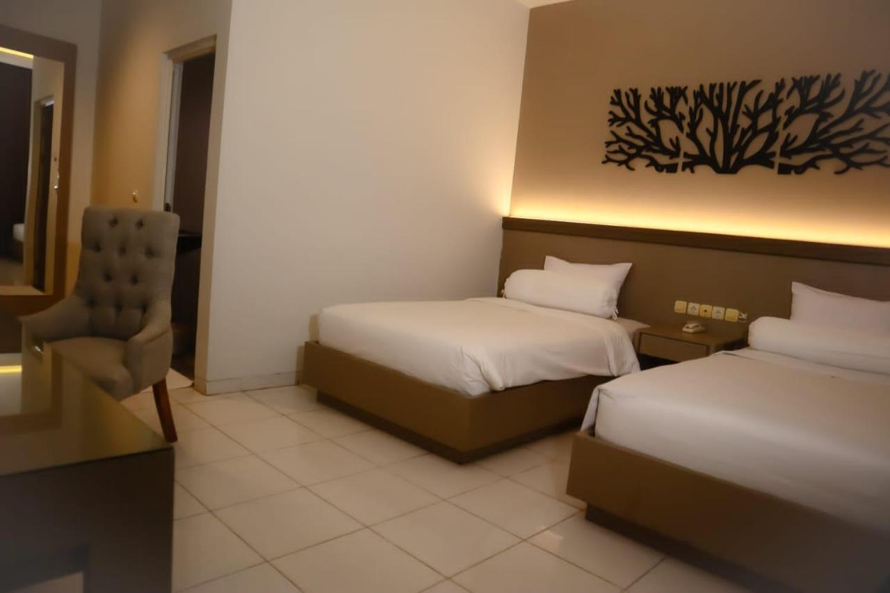 Front One Resort Indraloka Temanggung Dış mekan fotoğraf