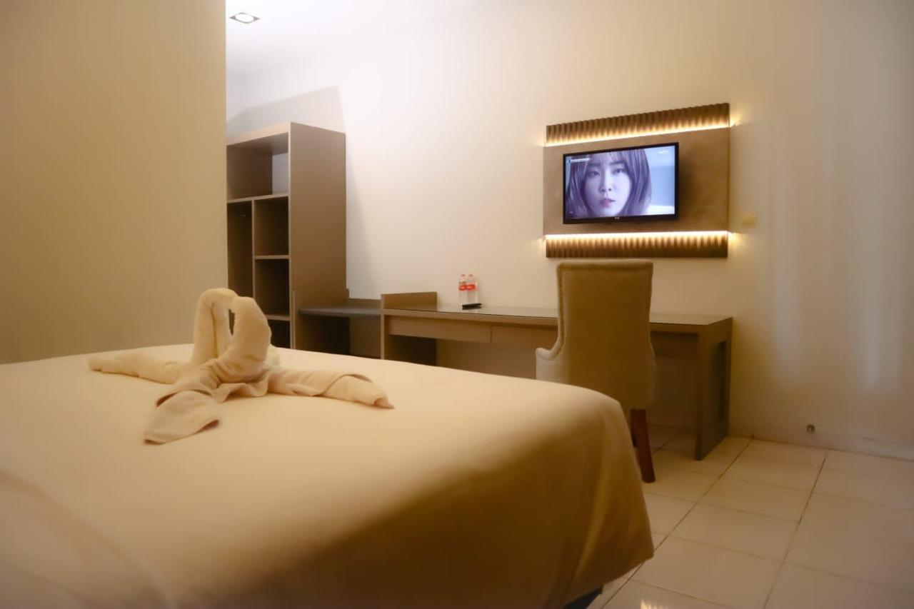 Front One Resort Indraloka Temanggung Dış mekan fotoğraf