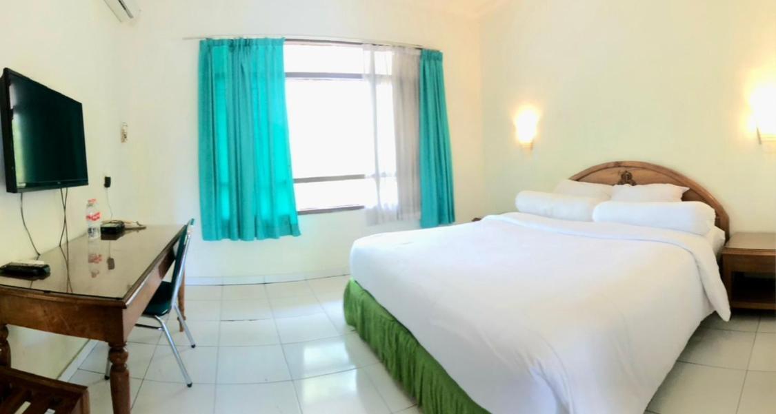 Front One Resort Indraloka Temanggung Dış mekan fotoğraf