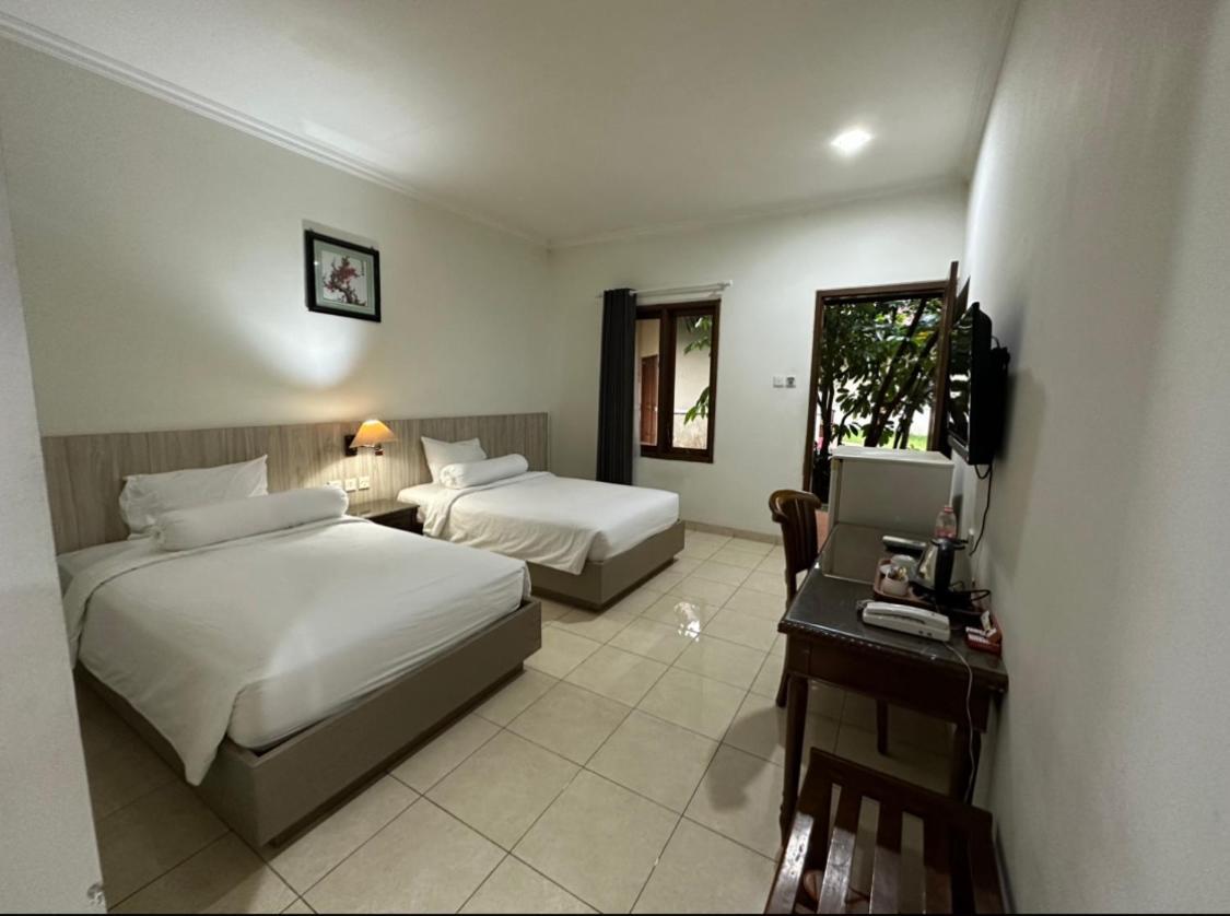 Front One Resort Indraloka Temanggung Dış mekan fotoğraf