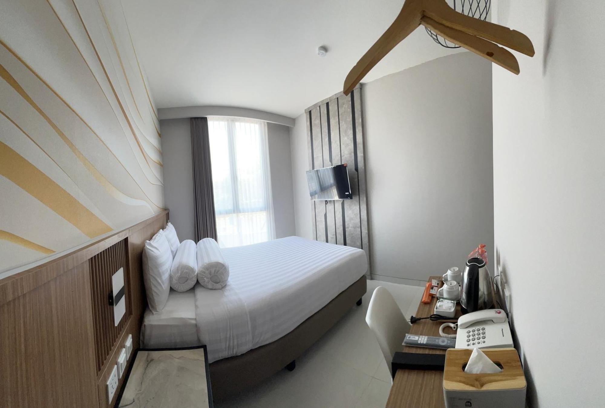 Front One Resort Indraloka Temanggung Dış mekan fotoğraf