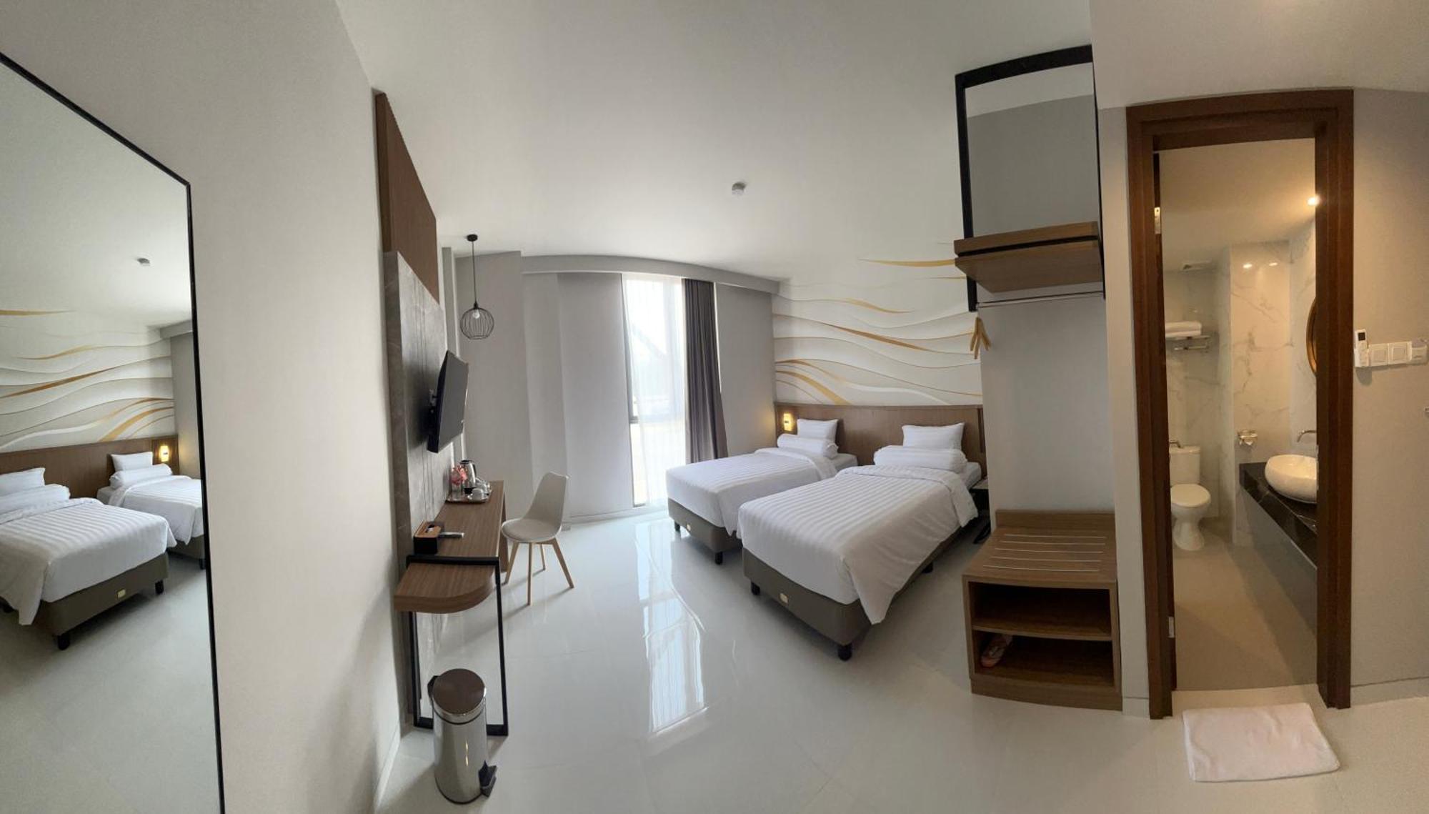 Front One Resort Indraloka Temanggung Dış mekan fotoğraf