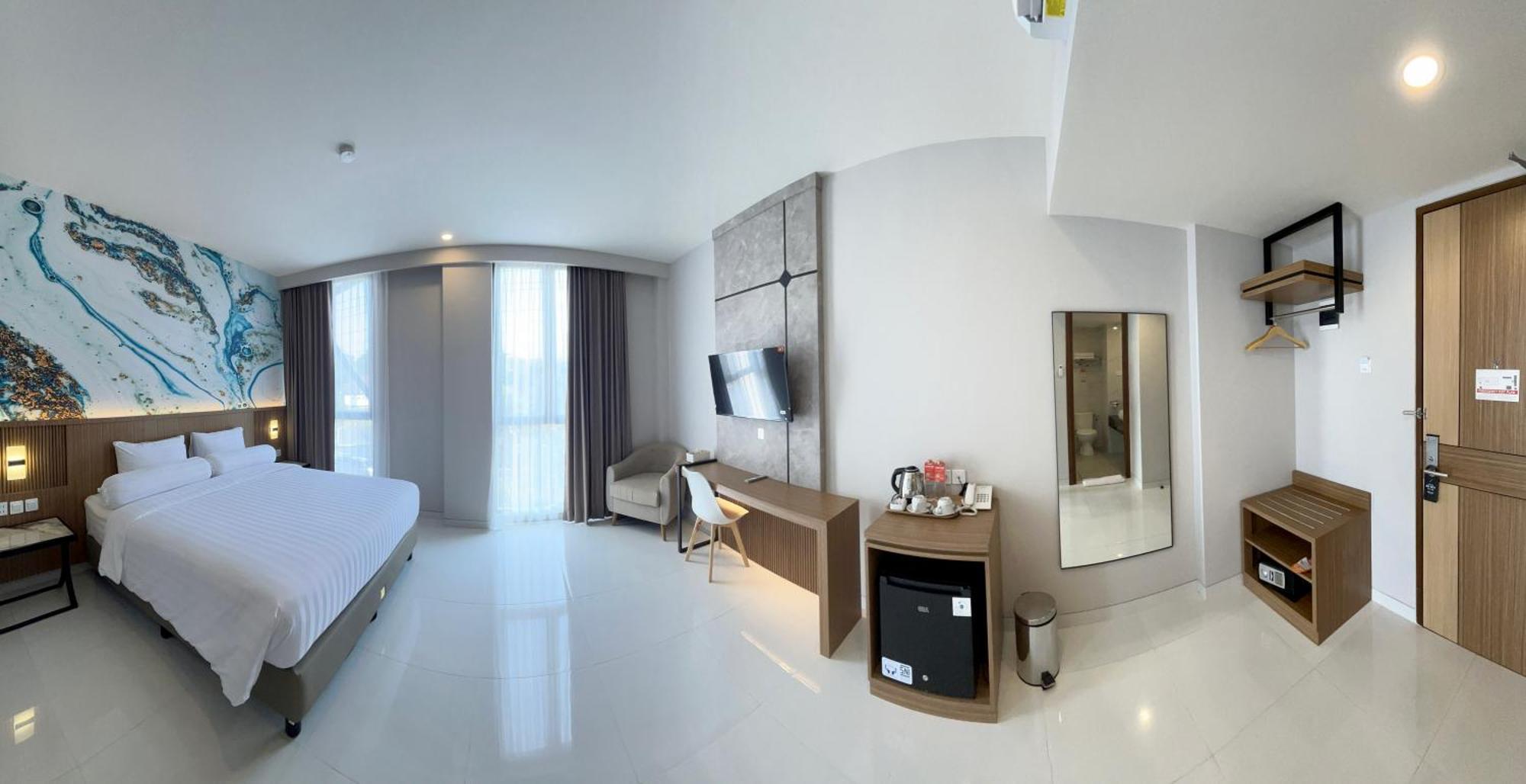 Front One Resort Indraloka Temanggung Dış mekan fotoğraf