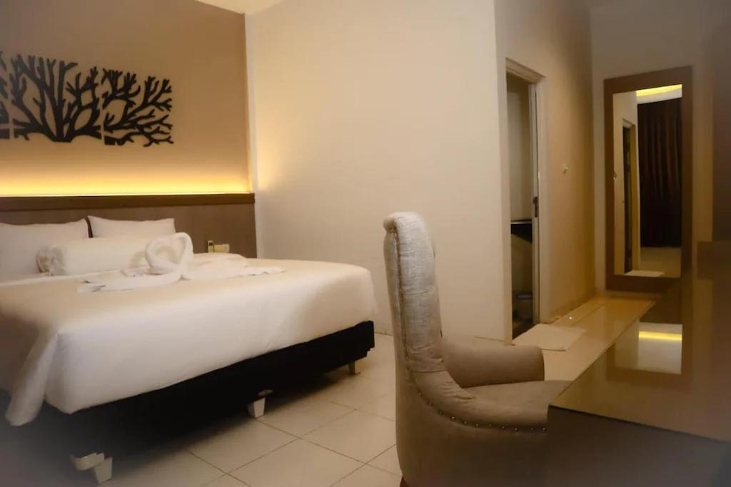 Front One Resort Indraloka Temanggung Dış mekan fotoğraf
