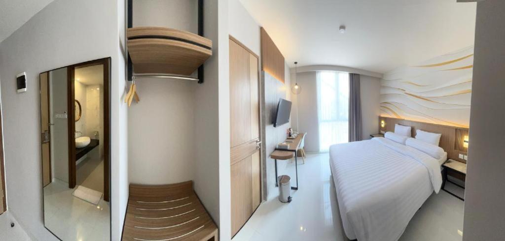 Front One Resort Indraloka Temanggung Dış mekan fotoğraf