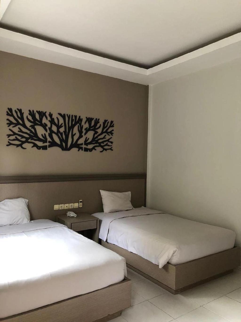 Front One Resort Indraloka Temanggung Dış mekan fotoğraf