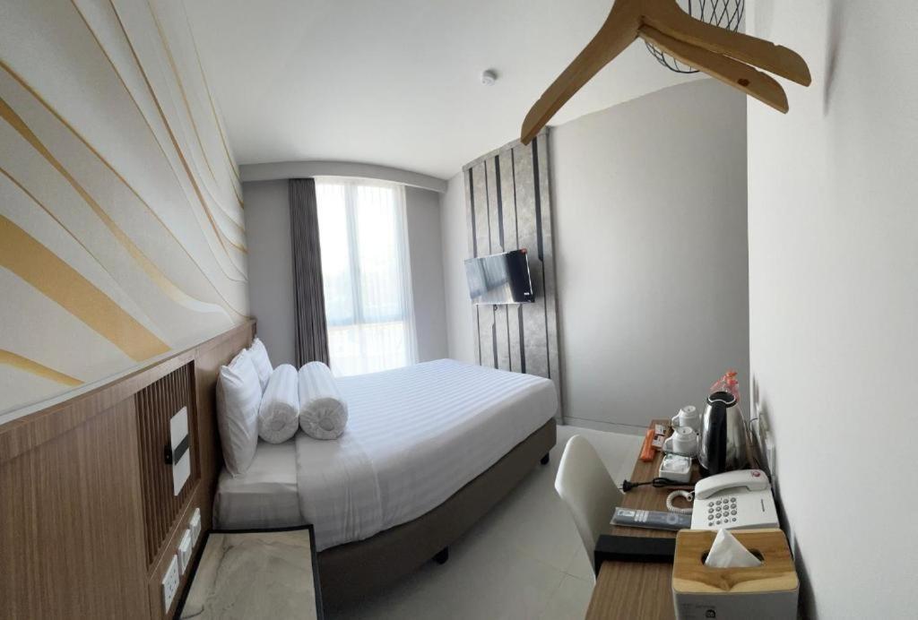 Front One Resort Indraloka Temanggung Dış mekan fotoğraf