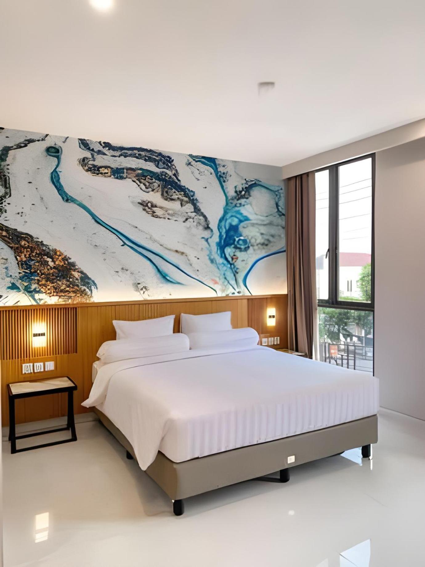 Front One Resort Indraloka Temanggung Dış mekan fotoğraf