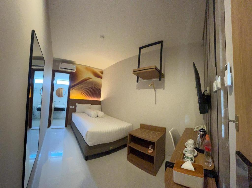 Front One Resort Indraloka Temanggung Dış mekan fotoğraf
